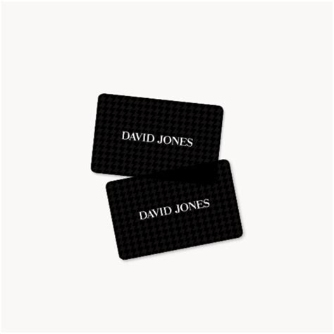david jones australia gift card
